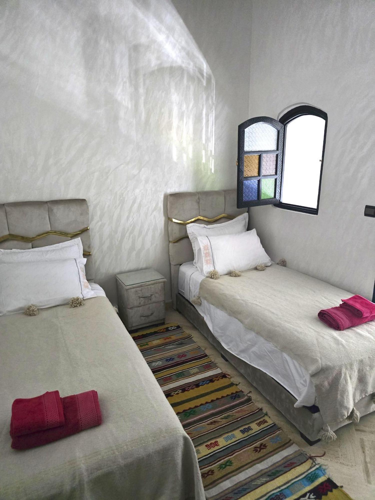 Riad Miralezia Marrakesh Exterior foto